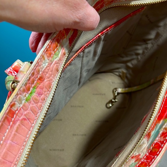 Brahmin Medium Bowie Jubilee Tote Bag - Picture 10 of 10